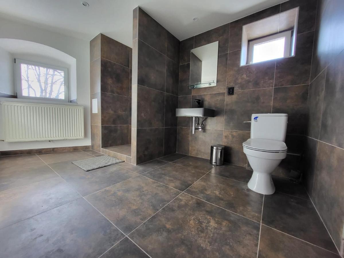 Apartman Velicka Vinaren Poprad Buitenkant foto
