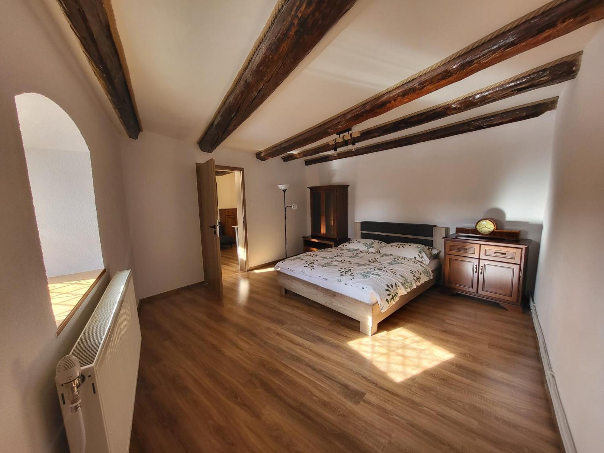 Apartman Velicka Vinaren Poprad Kamer foto