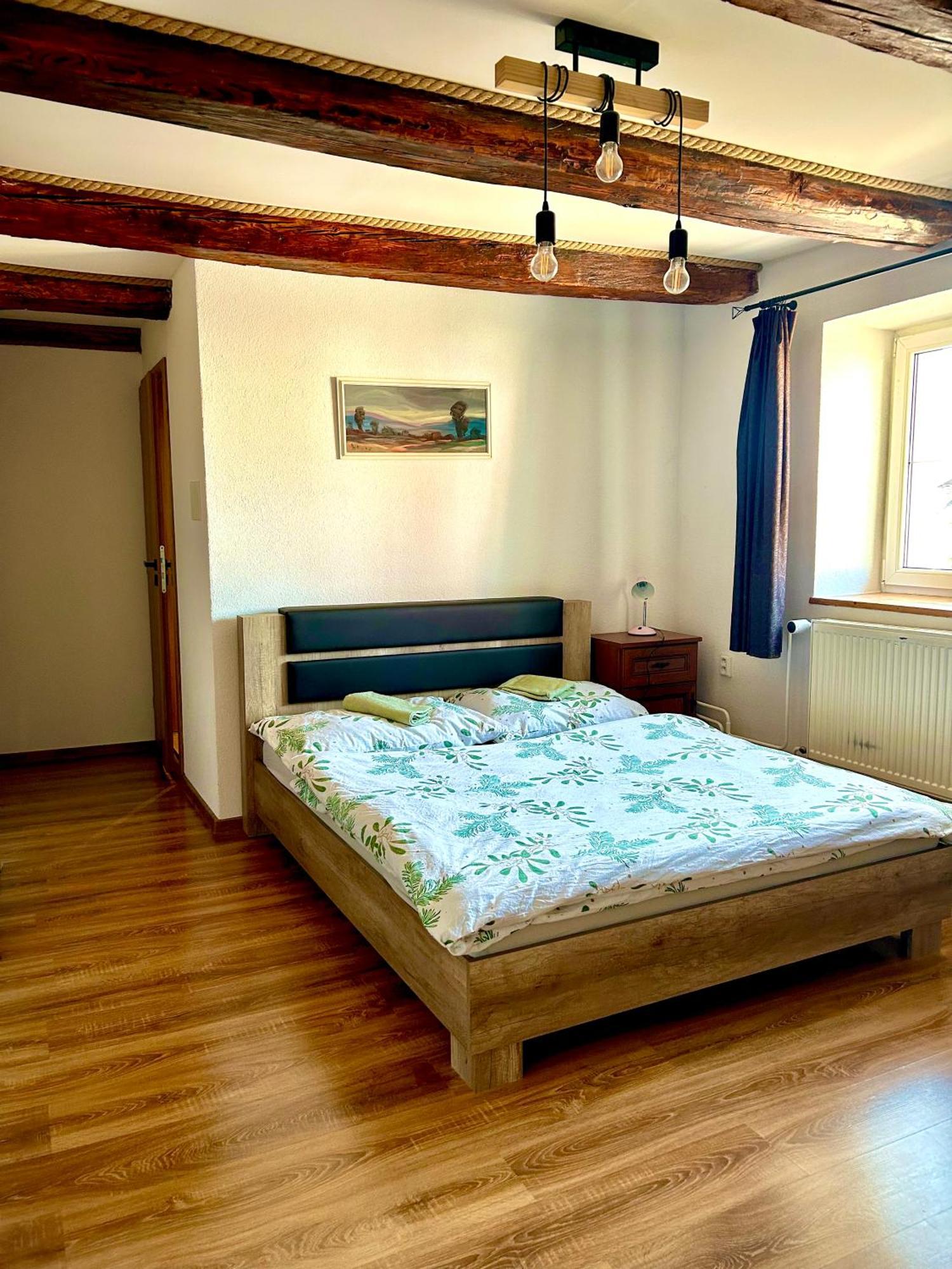 Apartman Velicka Vinaren Poprad Buitenkant foto