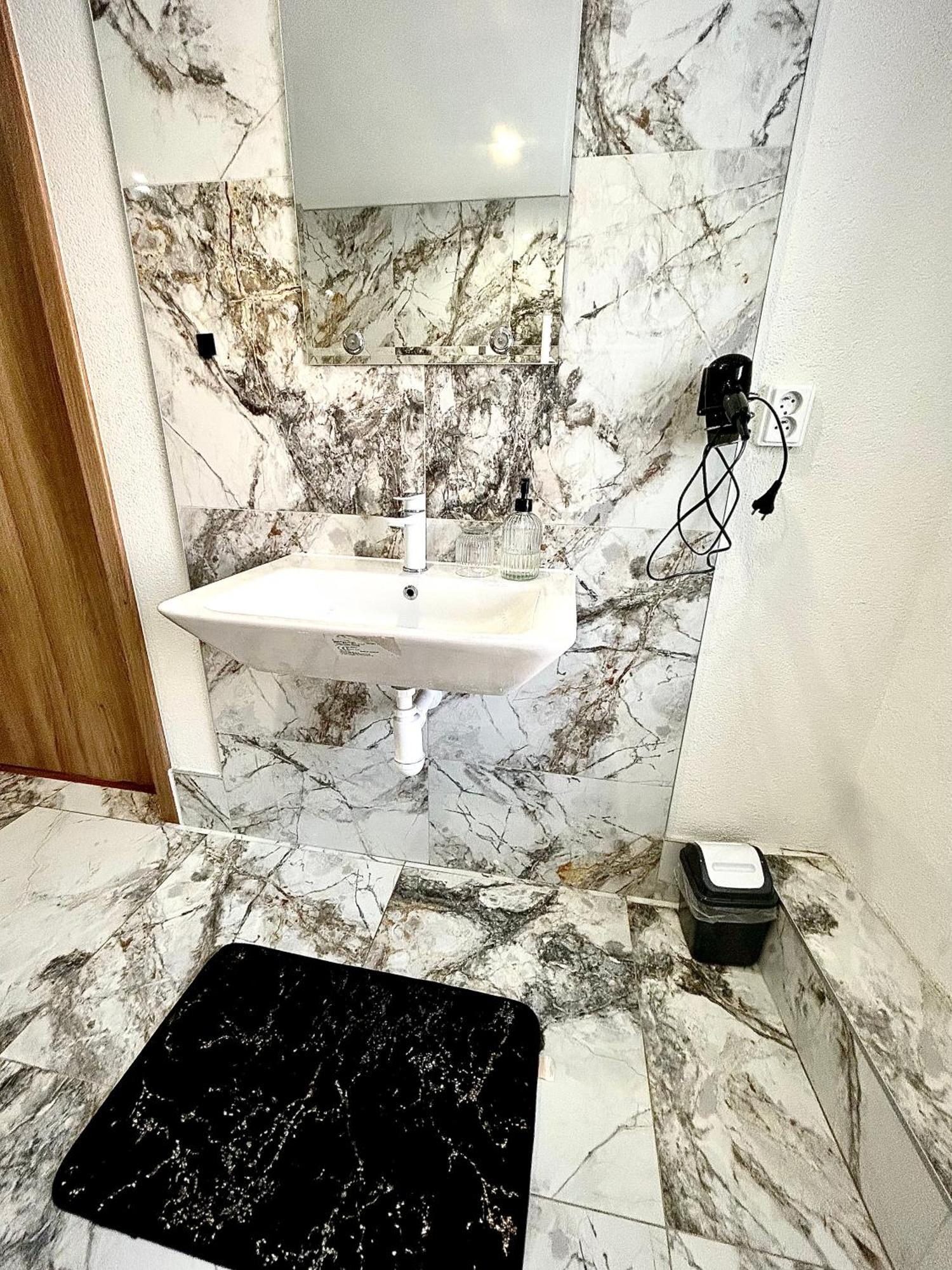 Apartman Velicka Vinaren Poprad Buitenkant foto